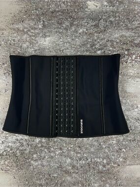 Burvogue Black Waist Trainer size medium women's